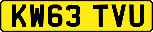KW63TVU