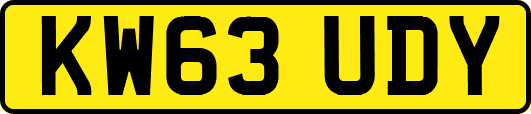 KW63UDY