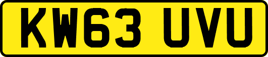 KW63UVU