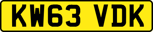 KW63VDK