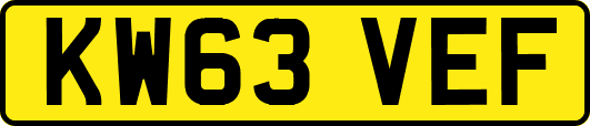 KW63VEF