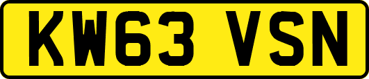 KW63VSN