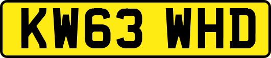 KW63WHD