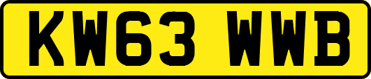 KW63WWB