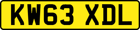 KW63XDL