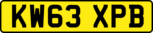 KW63XPB