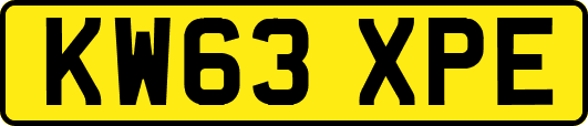 KW63XPE