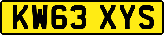 KW63XYS