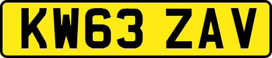 KW63ZAV