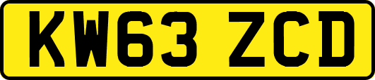 KW63ZCD