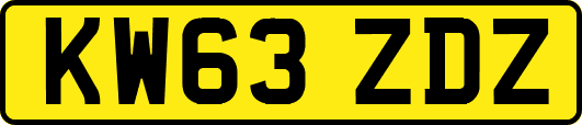 KW63ZDZ