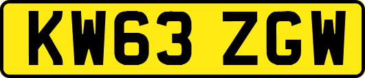 KW63ZGW