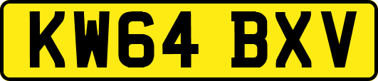 KW64BXV