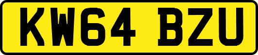 KW64BZU