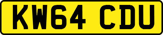 KW64CDU
