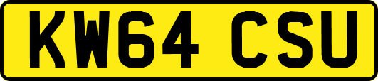 KW64CSU