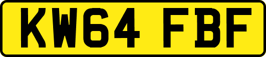 KW64FBF
