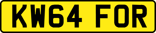 KW64FOR