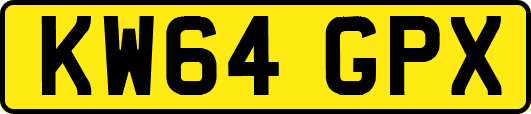 KW64GPX