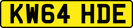 KW64HDE