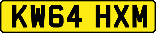 KW64HXM