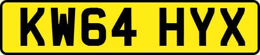 KW64HYX