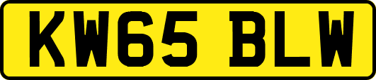 KW65BLW