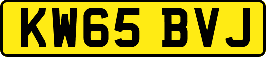 KW65BVJ
