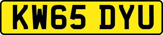 KW65DYU