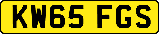 KW65FGS