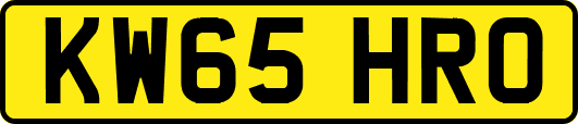 KW65HRO