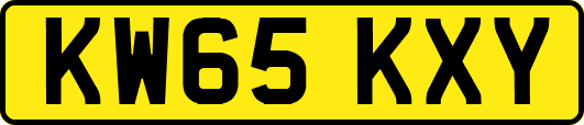 KW65KXY