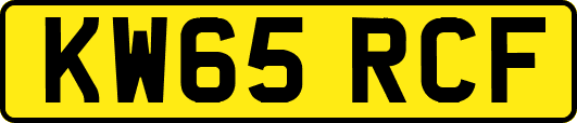 KW65RCF