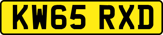 KW65RXD