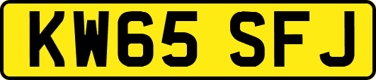 KW65SFJ