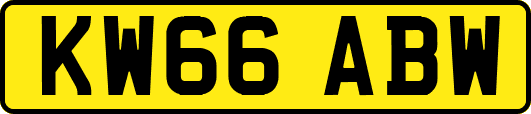 KW66ABW