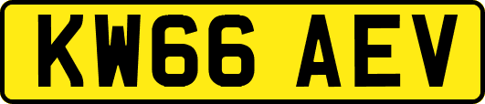 KW66AEV