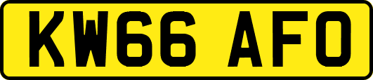 KW66AFO