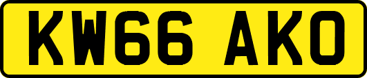 KW66AKO