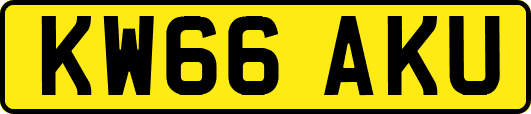 KW66AKU