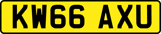 KW66AXU