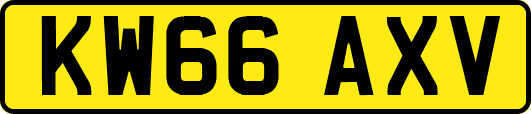 KW66AXV