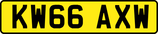 KW66AXW