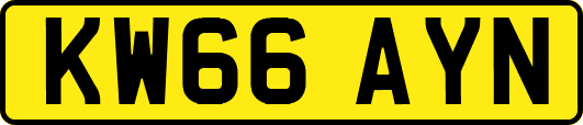 KW66AYN