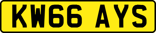 KW66AYS