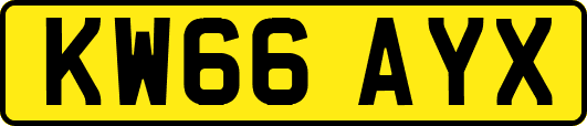 KW66AYX