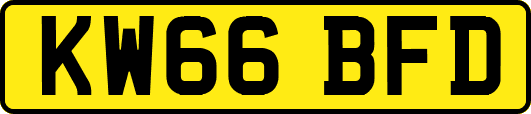 KW66BFD