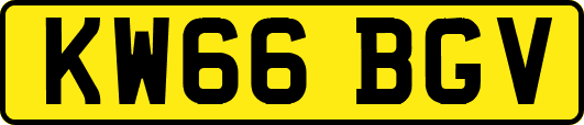 KW66BGV