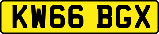 KW66BGX