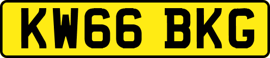 KW66BKG